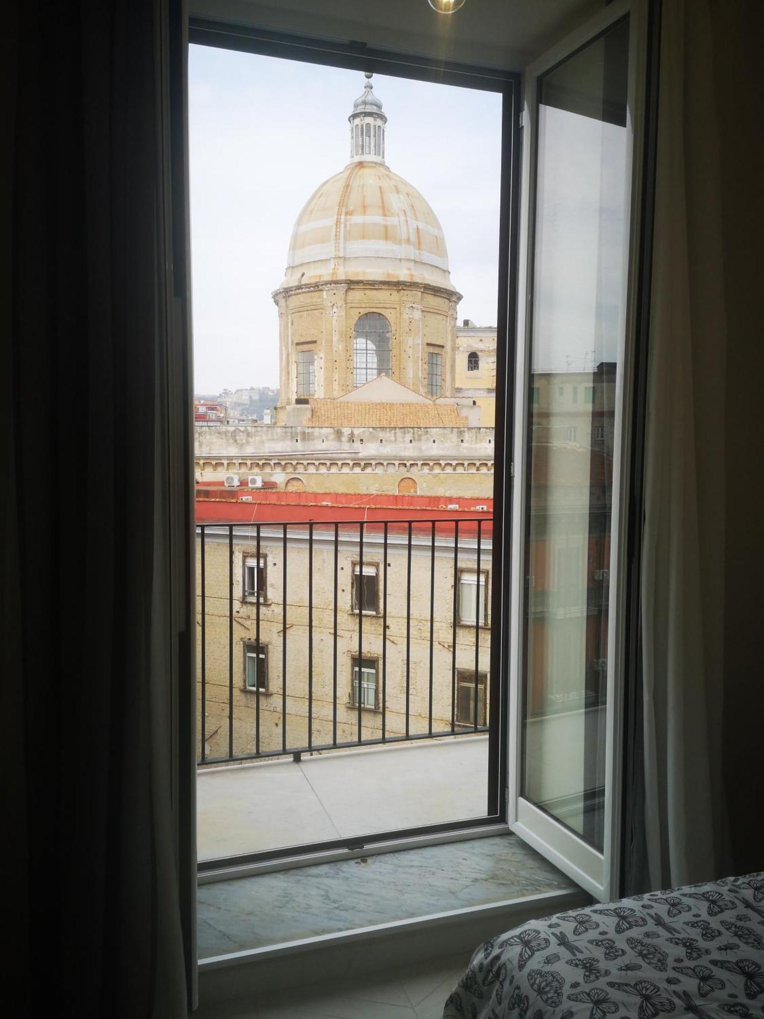 Spiderrooms Napoli Ruang foto